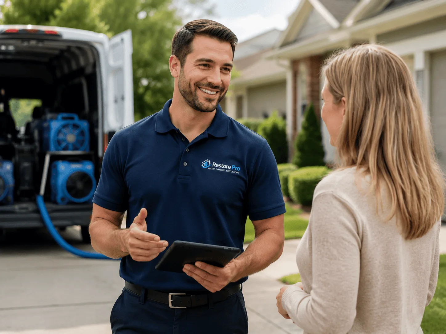 Water Damage Restoration Bartow, WV FAQs